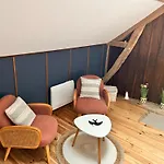 La Grange Aux Hirondelles - Familiale 3* Woignarue