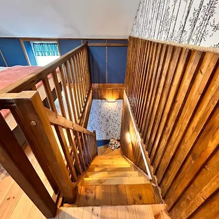 La Grange Aux Hirondelles - Familiale 3* Woignarue