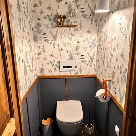 La Grange Aux Hirondelles - Familiale Guest house