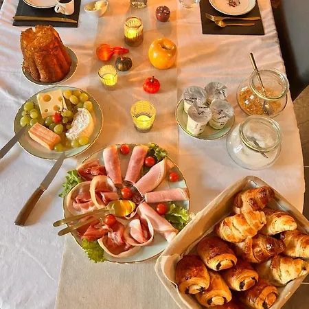 Guest house La Grange Aux Hirondelles - Familiale 3*