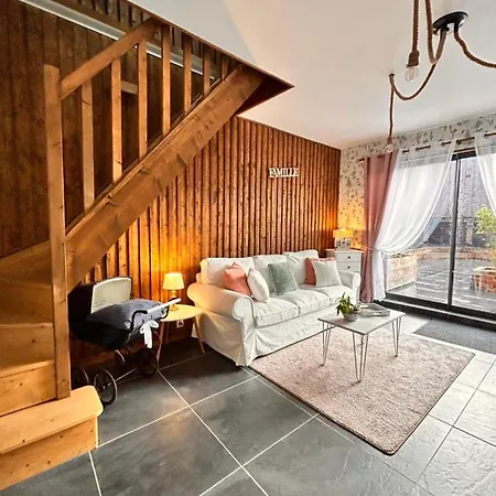 Guest house La Grange Aux Hirondelles - Familiale *