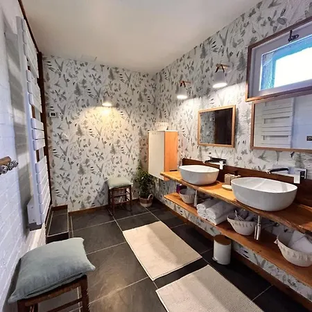 La Grange Aux Hirondelles - Familiale 3* Woignarue