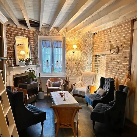 Guest house La Grange Aux Hirondelles - Familiale Woignarue