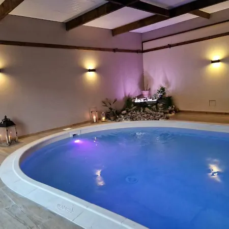 La Grange Aux Hirondelles - Familiale 3*