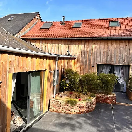 La Grange Aux Hirondelles - Familiale Maison d'hôtes 3*