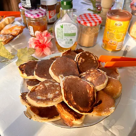 La Grange Aux Hirondelles - Familiale 3*