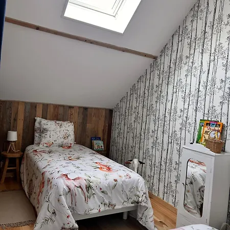 La Grange Aux Hirondelles - Familiale Woignarue